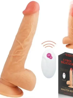 Cyber Silicock Master Ben