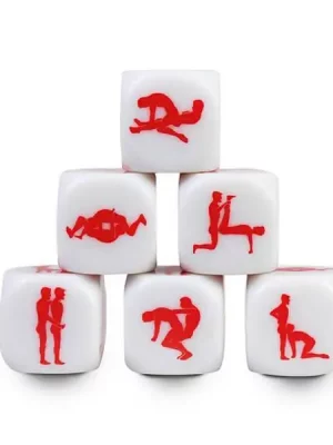 Dado Kamasutra com Posições Gay