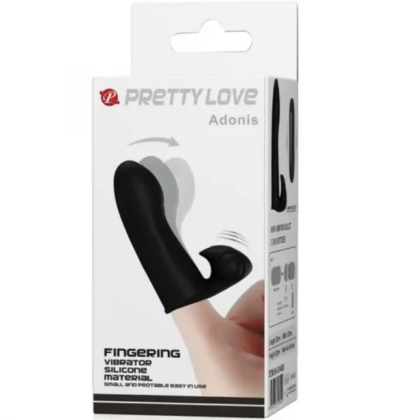 Dedeira Vibratória Adonis Pretty Love