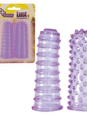 Dedeiras Estimulantes Bumpy Lust Fingers