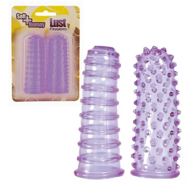 Dedeiras Estimulantes Bumpy Lust Fingers