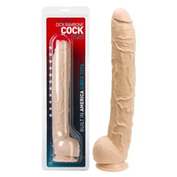 Dick Rambone Cock XXL Natural