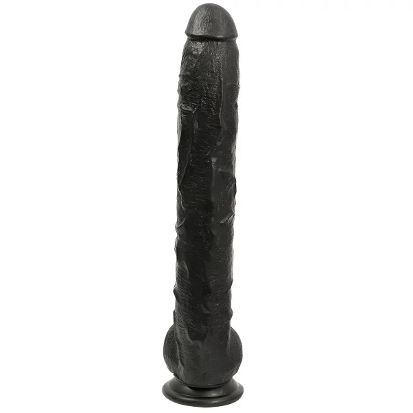 Dick Rambone Cock XXL Preto