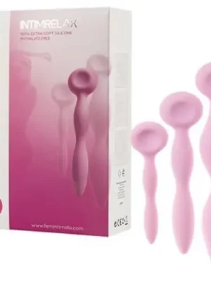 Dilatadores Vaginais Intimrelax Femintimate