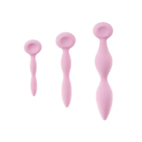 Dilatadores Vaginais Intimrelax Femintimate