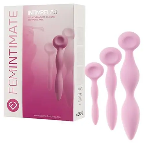 Dilatadores Vaginais Intimrelax Femintimate