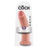 Dildo 10" King Cock 25,4 cm. Natural