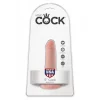 Dildo 5" King Cock 14cm Natural
