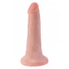 Dildo 5" King Cock 14cm Natural