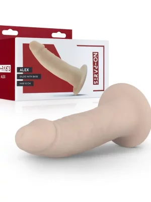 Dildo Alex No-Parts 14 cm