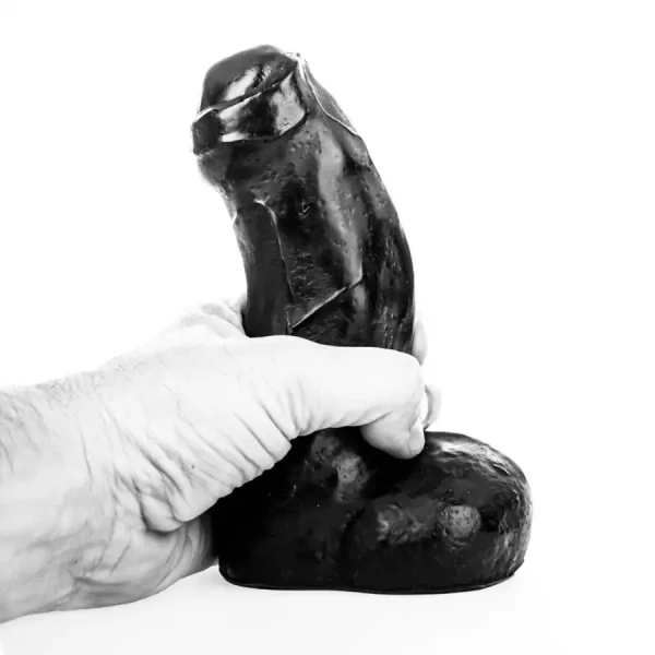 Dildo All Black 03