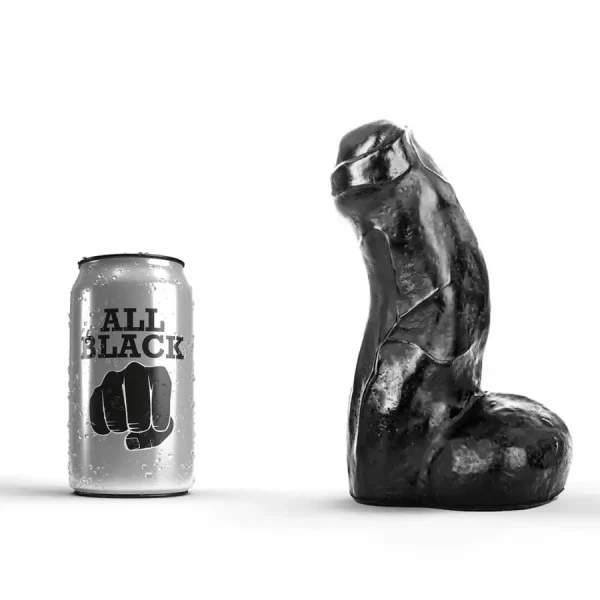 Dildo All Black 03