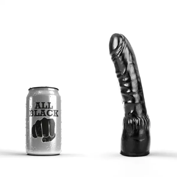 Dildo All Black 10