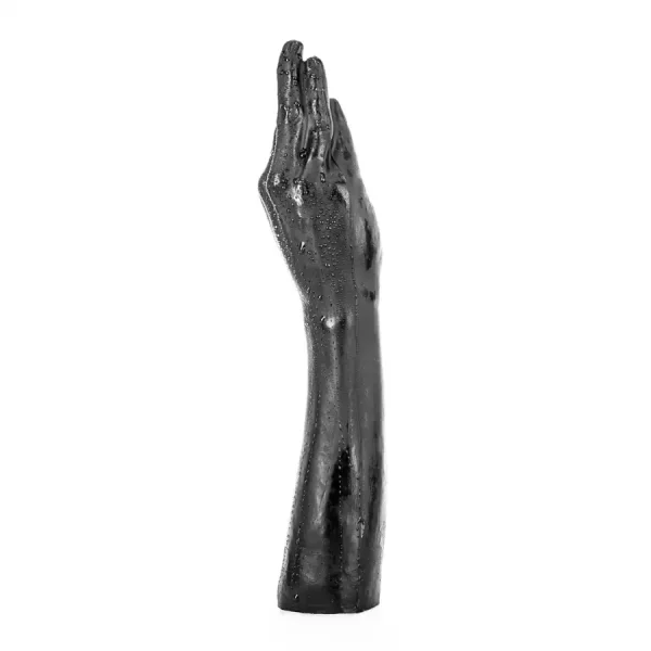 Dildo All Black 21 Fisting