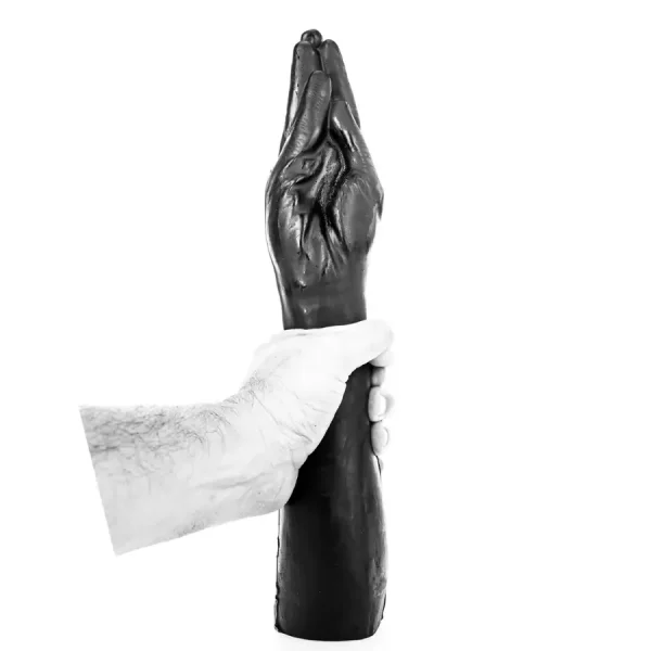 Dildo All Black 21 Fisting