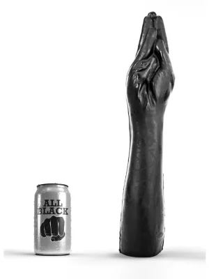 Dildo All Black 21 Fisting