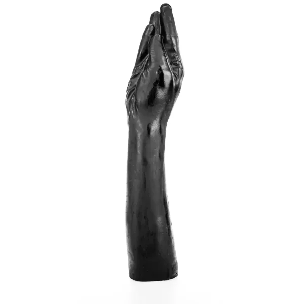 Dildo All Black 21 Fisting