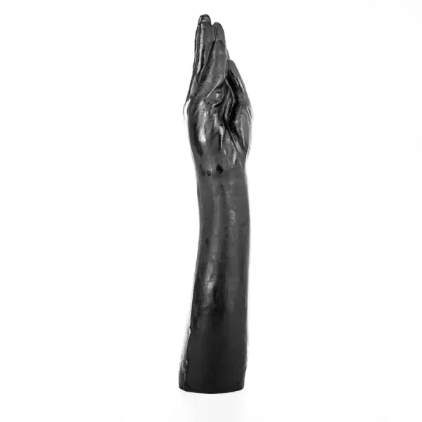 Dildo All Black 21 Fisting