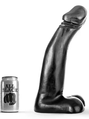 Dildo All Black 23