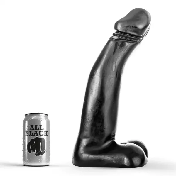 Dildo All Black 23