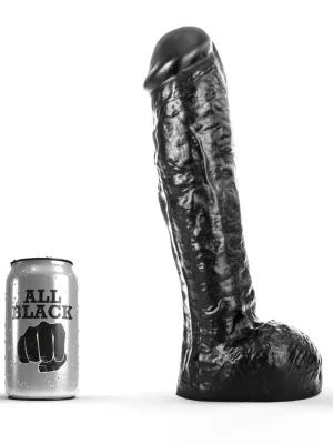 Dildo All Black 34