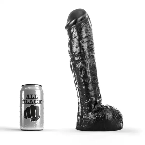 Dildo All Black 34