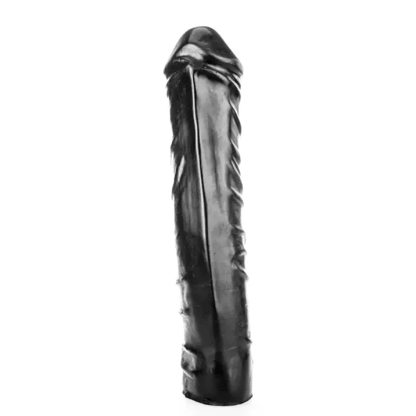 Dildo All Black AB19 Preto 32 x 6,5 cm