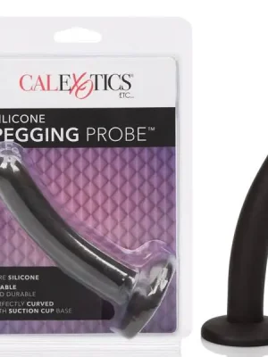Dildo Anal CalExotics Silicone Pegging Probe 12,8x2,5cm