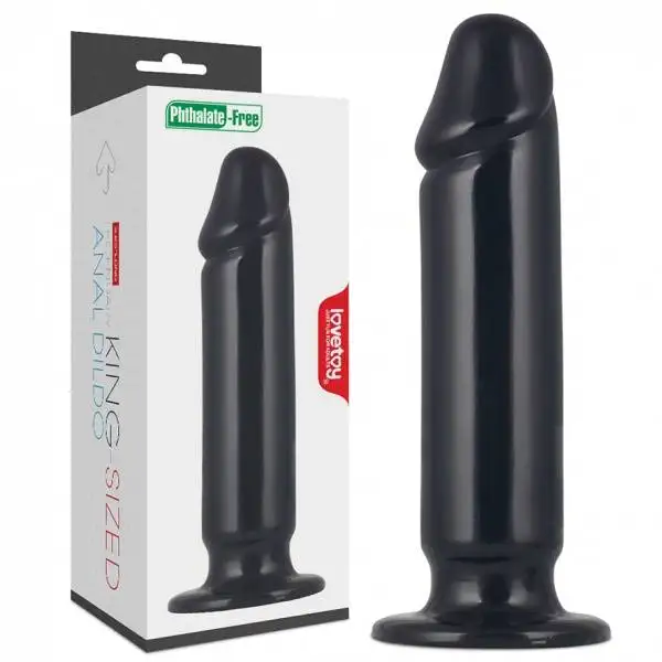 Dildo Anal King Sized