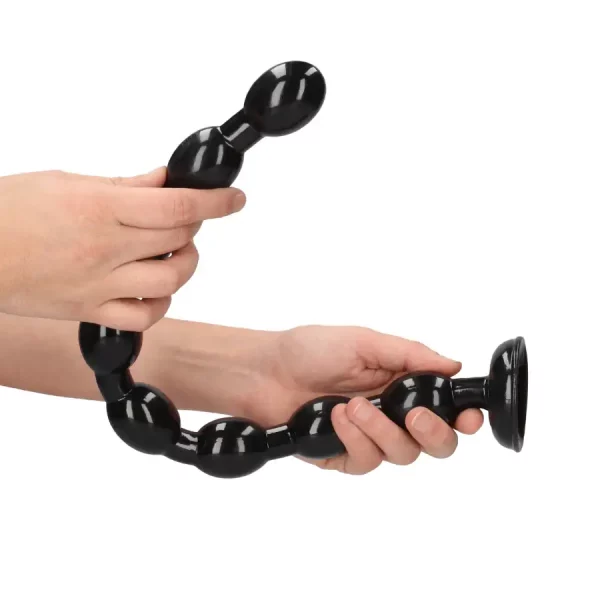 Dildo Anal Snake Beaded 45 cm.