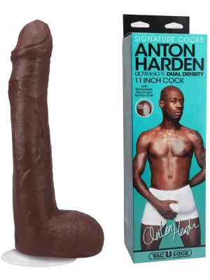 Dildo Anton Harden Ultra Skyn