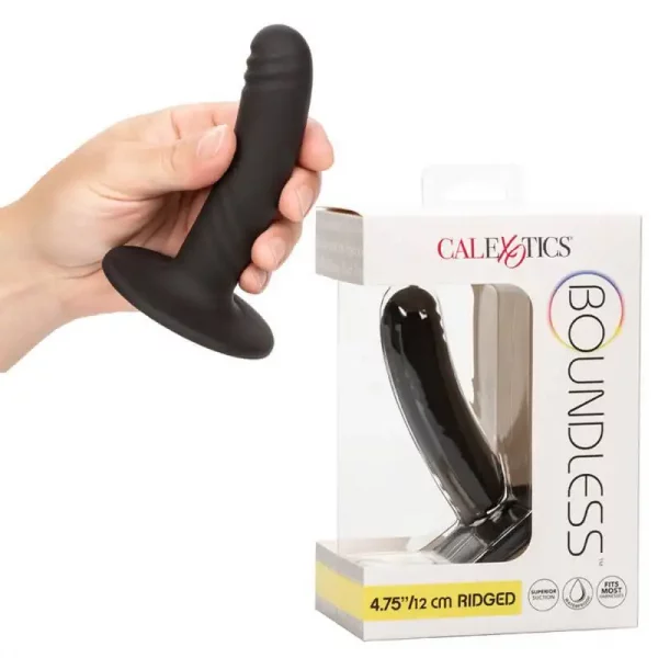 Dildo Boundless Ridged Calexotics 12 cm