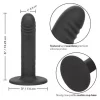 Dildo Boundless Ridged Calexotics 15.25 cm