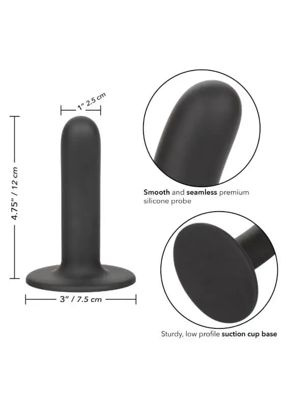 Dildo Boundless Smooth Calexotics 12 cm