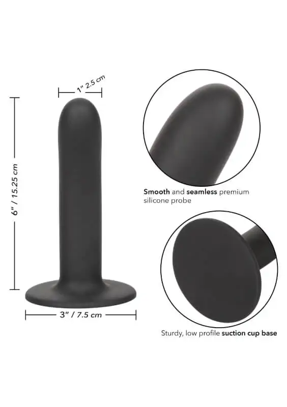 Dildo Boundless Smooth Calexotics 15.25 cm
