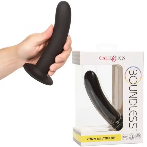 Dildo Boundless Smooth Calexotics 17.75 cm