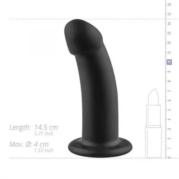 Dildo Charlie No-Parts 14 cm