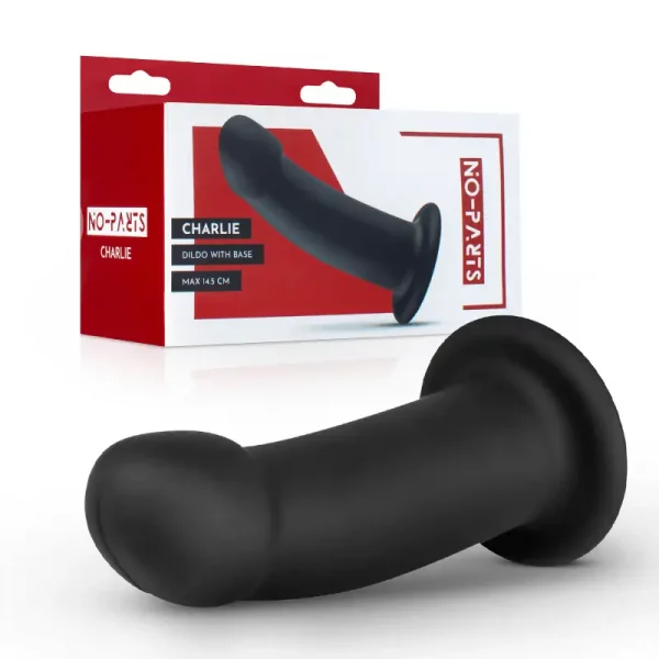 Dildo Charlie No-Parts 14 cm