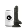Dildo Cock Miller 13 Cm Preto