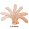 Dildo Cock Miller 18 cm Natural