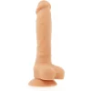 Dildo Cock Miller 18 cm Natural