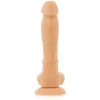 Dildo Cock Miller 18 cm Natural