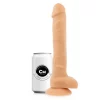 Dildo Cock Miller 24 cm Natural