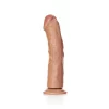 Dildo Curved sem Testículos 10"/25,5 cm Mulato