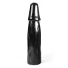 Dildo Dark Crystal XXL 33,5cm Preto