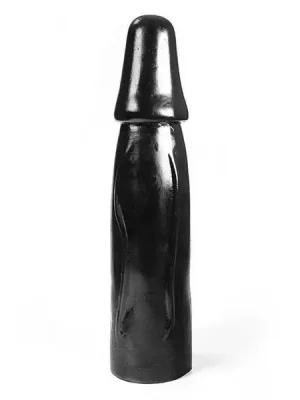 Dildo Dark Crystal XXL 33,5cm Preto