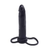 Dildo Dupla Penetração Double Trouble