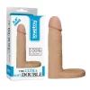 Dildo Dupla Penetração Ultra Soft Double Lovetoy 5.8"