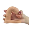 Dildo Dupla Penetração Ultra Soft Double Lovetoy 6.25"