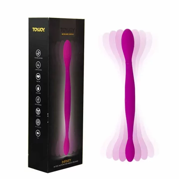 Dildo Duplo Infinity by ToyJoy